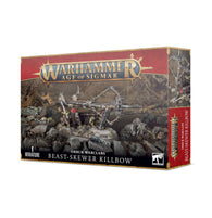 Orruk Warclans: Beast-Skewer Killbow - image