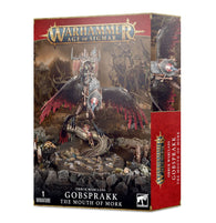 Orruk Warclans: Gobsprakk The Mouth Of Mork - image