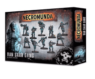 Necromunda Van Saar Gang - image