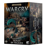 Warcry: Scales Of Talaxis