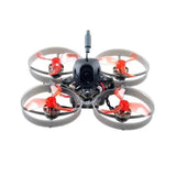 (PRE-ORDER) HappyModel BNF Moblite7 V3 1S HD 75mm Whoop w/ Walksnail Avatar and Nano Cam - ELRS RX - image3