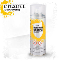Citadel Munitorum Varnish - image