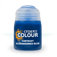 Citadel Contrast: Ultramarines Blue (18ml)