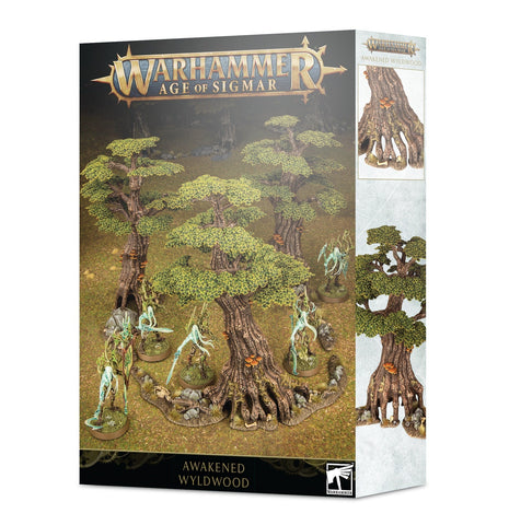 Sylvaneth: Awakened Wyldwood - image