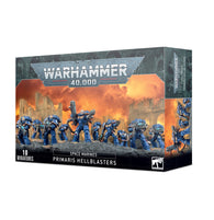 Space Marines: Primaris Hellblasters - image