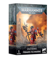 Space Marines: Primaris Techmarine - image