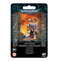 Space Marines: Primaris Apothecary - image