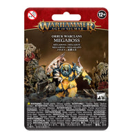 Orruk Warclans: Megaboss - image