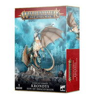 Stormcast Eternals: Krondys Son Of Dracothian - image