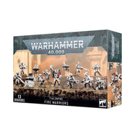 T'au Empire: Empire Fire Warriors - image
