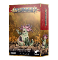 Maggotkin of Nurgle: Beast of Nurgle - image
