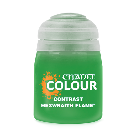 Citadel Contrast: Hexwraith Flame (18Ml) - image