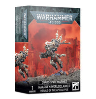 Chaos Space Marines: Haarken World Claimer - image