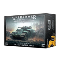 Legiones Astartes: Sicaran Battle Tank - image