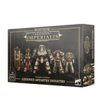 Legions Imperialis: Legiones Astartes Infantry - image