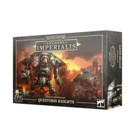 Legions Imperialis: Questoris Knights - image