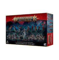 Soulbight Gravelords: Vengorian Court - image
