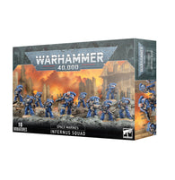 Space Marines: Infernus Squad - image