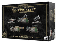 Legions Imperialis: Solar Auxilia Support - image
