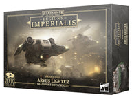 Legions Imperialis: Arvus Lighters - image