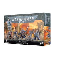 Space Marines: Company Heroes - image