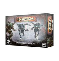 Necromunda: Van Saar Ash Wastes Arachnirig - image