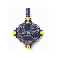 DarwinFPV AIO 15A 1-3S F411 UItralight Whoop Flight Controller 25.5x25.5mm