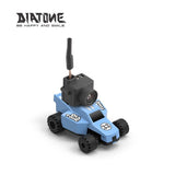 Diatone Q33 Karting 1:76 Remote RC Car FPV RTR Kit 60 Mins Battery Life