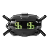 Lumenier CYBERMECH LED Visor For DJI FPV Goggles