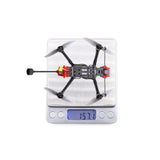 GEPRC Crocodile Baby 4 HD Caddx Polar Micro Long Range 4 Inch FPV Drone