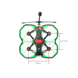 iFlight Protek25 CineWhoop Analog FPV Drone