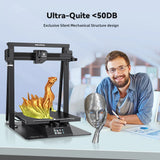 MINGDA Magician Pro 3D Printer