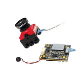 CADDX Turtle V2 Mini HD FPV Camera 1080p/60fps DVR 800TVL-FpvFaster