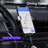 CAFELE QC3.0 Magnetic Micro USB Cable with Type C, Micro Usb and Lightning Connectors-FpvFaster