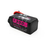 China Hobby Line 1300mAh 4S 100C BLACK XT60 LiPO Battery