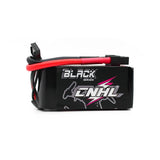 China Hobby Line 1300mAh 4S 100C BLACK XT60 LiPO Battery