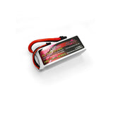 China Hobby Line G+PLUS 1500mAh 4S 100C 14.8V CNHL LiPo Battery XT60 [DG]-FpvFaster