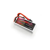 China Hobby Line G+PLUS 1500mAh 4S 100C 14.8V CNHL LiPo Battery XT60 [DG]-FpvFaster