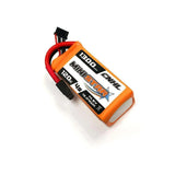 China Hobby Line MiniStar 1300mAh 4S 120C 14.8V CNHL LiPo Battery XT60 [DG]-FpvFaster