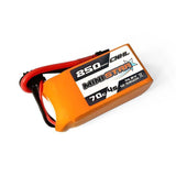 China Hobby Line MiniStar 850mAh 4S 70C 14.8V CNHL LiPo Battery XT30 [DG]-FpvFaster