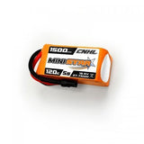 ChinaHobbyLine CNHL MiniStar 1500MAH 5S 120C Lipo Battery-FpvFaster