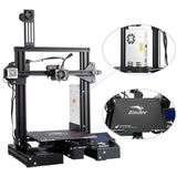 Creality 3D Ender-3 Pro FDM 3D Printer 220x220x250mm Print Size-FpvFaster