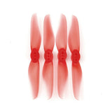 EMAX Avia TH1609 Propeller Nanohawk X 3 Inch 2 Blade RED (Set Of 4)-FpvFaster