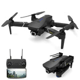 Eachine E520S GPS WIFI FPV 4K/1080P HD Camera RC Drone 3x Battery-FpvFaster