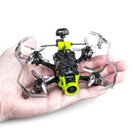 Flywoo Firefly Baby HD Quad Vista Polar Nano V2 DJI 1.6 Inch Micro Drone BNF FrSky-FpvFaster