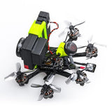 Flywoo Firefly HEX Nano Hexacopter Analog Micro Drone Prop Guards BNF FrSky XM+-FpvFaster