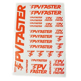 FpvFaster Sticker-FpvFaster