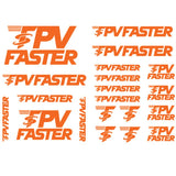 FpvFaster Sticker-FpvFaster