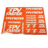 FpvFaster Sticker-FpvFaster