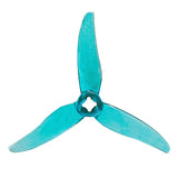 GEMFAN Hurricane 3520-3 Propeller 3.5 Inch FPV Racing 3 Blade (Set Of 4)-FpvFaster